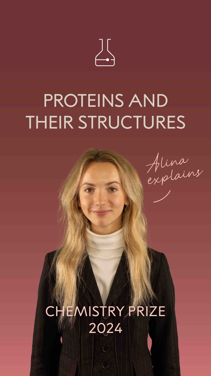 How can AI help build proteins? Discover this year’s Nobel Prize in Chemistry – in just one minute.
