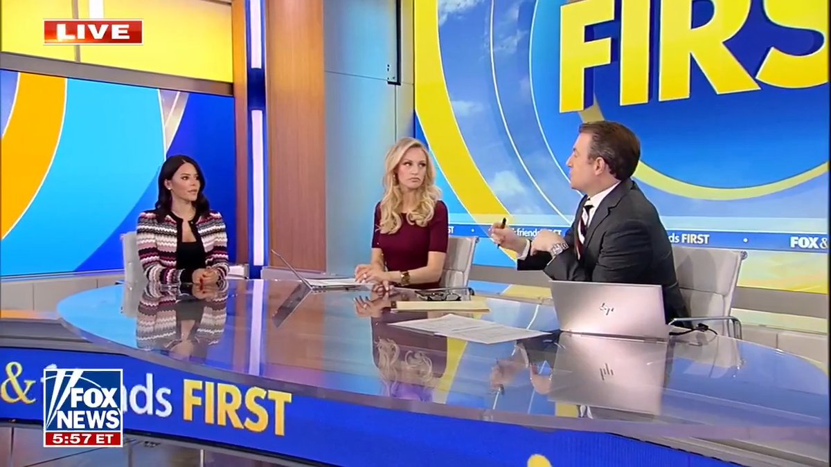 .Charly Arnolt joined Fox & Friends First to discuss the devastating LA wildfires & to share how it is impacting the sports world⬇️