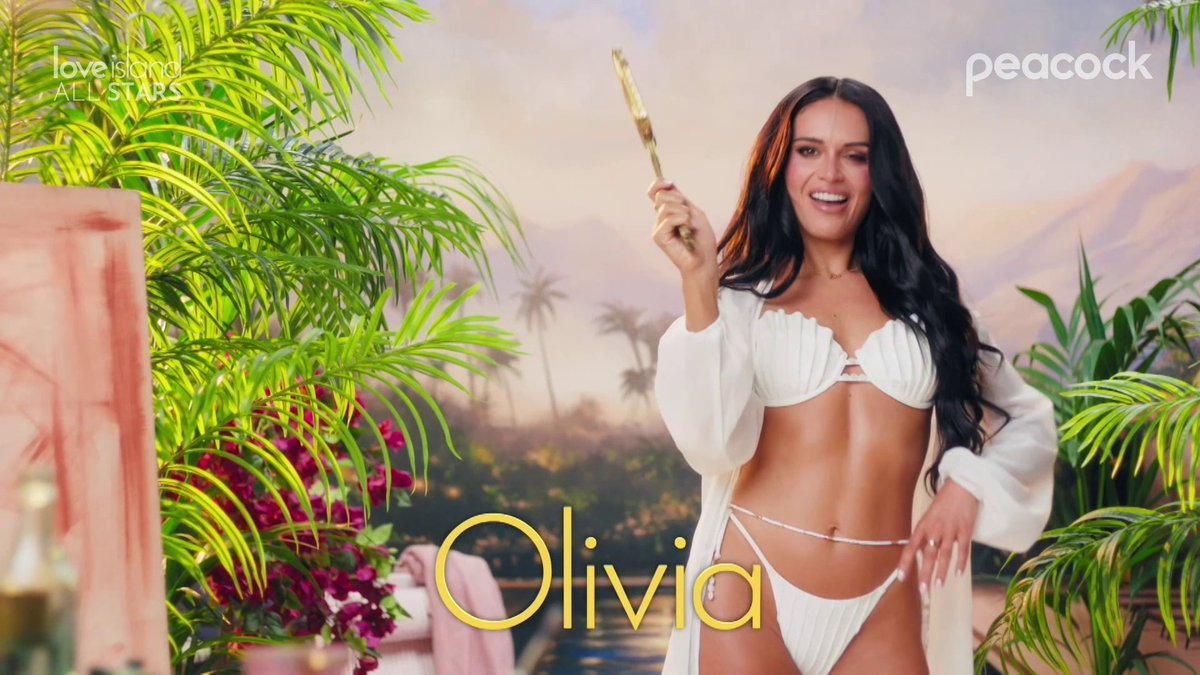 Second time’s the charm, right? 😉 A new season of #LoveIsland: All Stars arrives January 15 on Peacock.