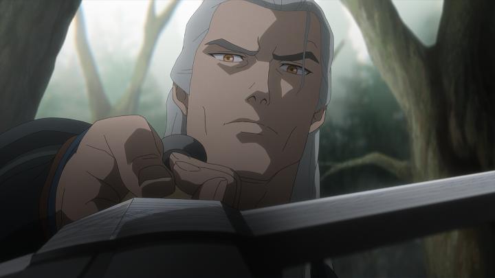 Quand des créatures des profondeurs s'en prennent à des pêcheurs, un seul homme peut stopper la guerre entre terre et mer : le sorceleur Geralt de Riv. The Witcher : Les sirènes des abysses, disponible le 11 février.