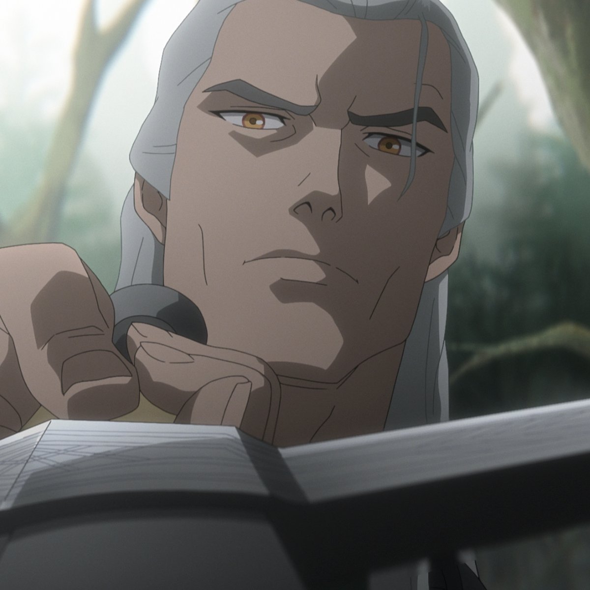 Humanos, monstros e seres mágicos se enfrentam em uma guerra catastrófica que com certeza vai tirar a paz do BRUXÃO. The Witcher: Sereias das Profundezas, meu novo filme animado, estreia dia 11 de fevereiro. ⚔️🧜🏻‍♀️