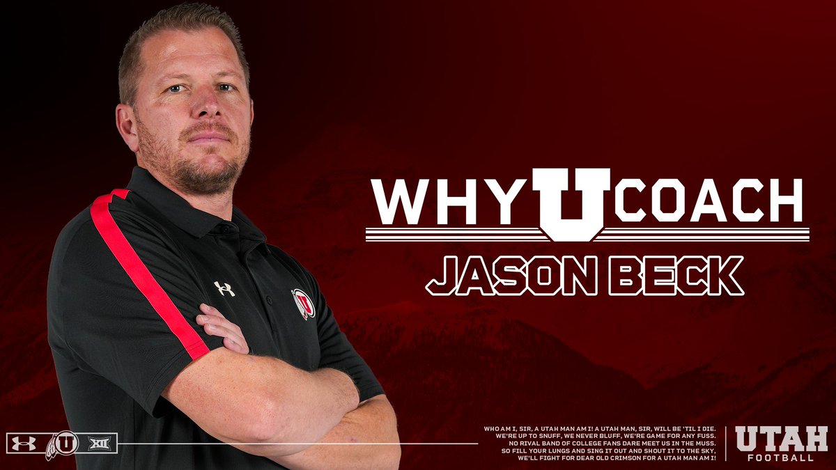 “The ability to connect and help these guys chase their dreams and passions is really rewarding.” #WhyUCoach | Jason Beck