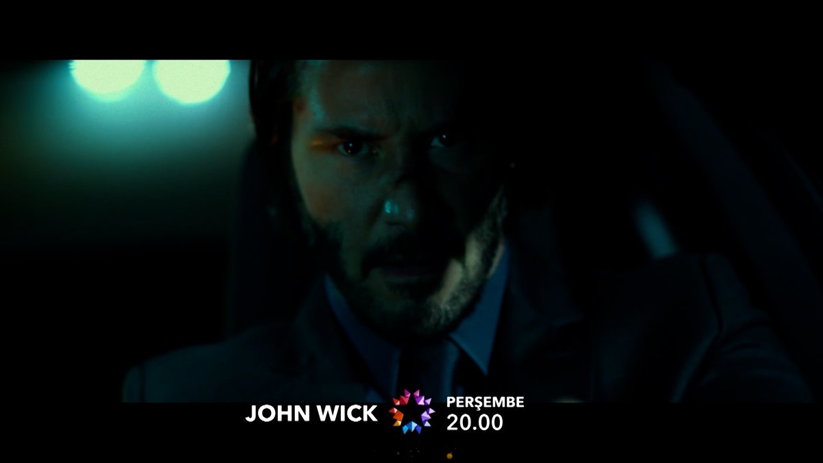 Kaybedecek hiçbir şeyi kalmayan John Wick'in tek istediği intikamdır! #JohnWick perşembe 20.00’da Star’da! #KeanuReeves