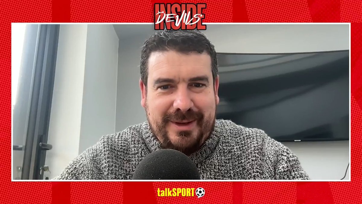 𝗡𝗘𝗪: 𝗜𝗡𝗦𝗜𝗗𝗘 𝗗𝗘𝗩𝗜𝗟𝗦 👹 “Justice.” #MUFC victorious at #AFC.. 🔥 ✅ Hear from: - 🔰 Flex 🔰 - Alex Crook ⚽️🎙 - Angelina Kelly - Ryon Scott-Douglas 📺 WATCH: