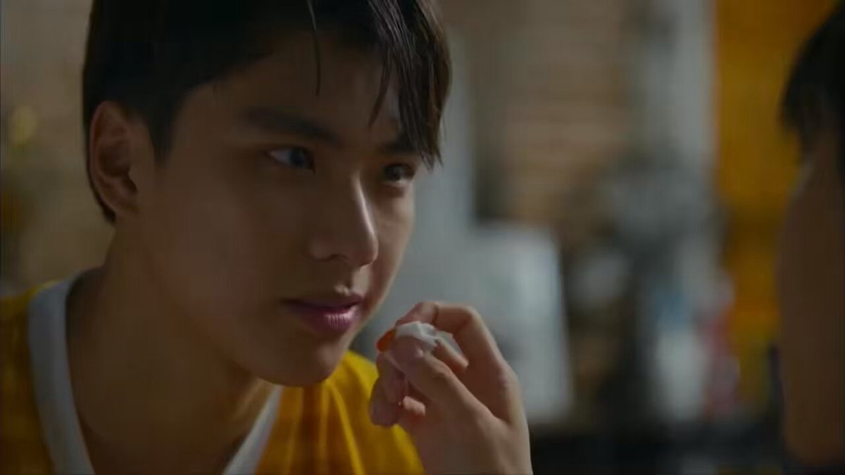 Pat👉🏻Ohm Pran👉🏻NANON #BadBuddySeries #OhmNanon