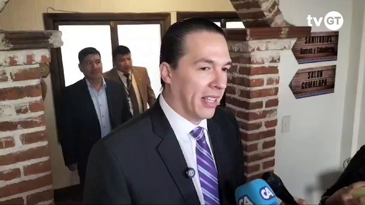 #InformeDeGobierno | El diputado Felipe Alejos calificó de vergonzoso el primer año de gestión del gobierno, criticando el trabajo de la bancada oficial en el legislativo. #primeracosechagt