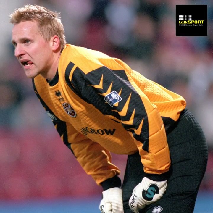 📅 This Friday, talkSPORT turns 25! 🎉 We’re sharing throwback videos every day this week. In this video, a caller believed Antti Niemi was destined to play for Scotland! 😂 🎧 Relive more iconic moments on the talkSPORT Gold podcast, available wherever you get your podcasts.