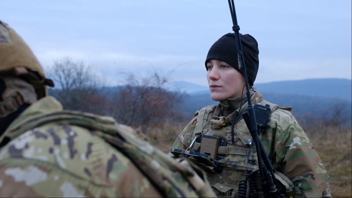 Transforming the battlefield. The 3rd LBCT, 10th Mountain Division teams up with NATO partners for Exercise Combined Resolve 25-1. This exercise aims to ensure that NATO land forces and partner nations are equipped to execute multi-domain large-scale combat operations.