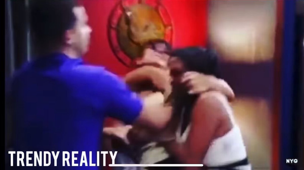 Remember when Nia (Nia Moore) shook up The Real World that season? 👀