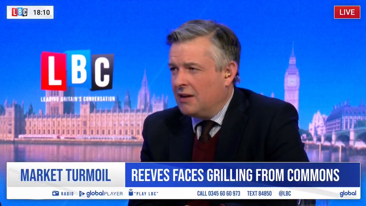 ‘I don’t believe for one moment that voters want to be charged when they go and see a doctor, that’s Nigel Farage’s policy!’ Former Labour MP Jonathan Ashworth explains why Labour politicians should spend more time criticising Reform’s policies. Andrew Marr