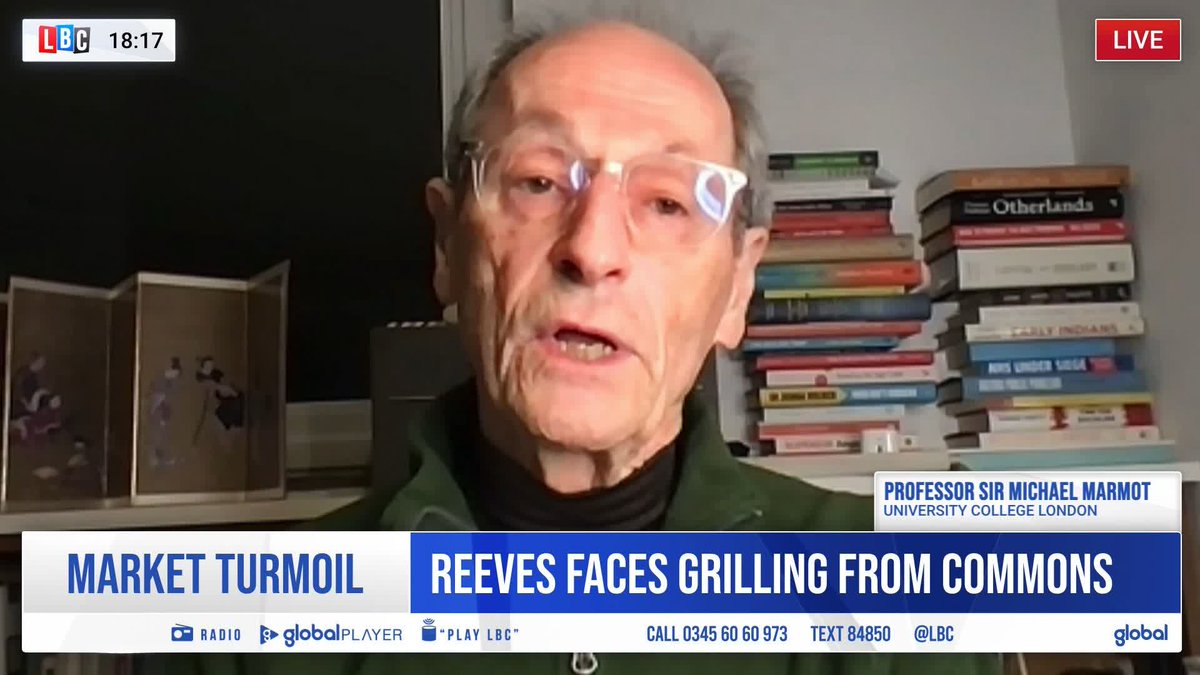 'Austerity killed 148,000 people, please don't go back to austerity.' Professor Sir Sir Michael Marmot warns the government not to use terms like 'ruthless cuts if that makes people poorer'. Andrew Marr