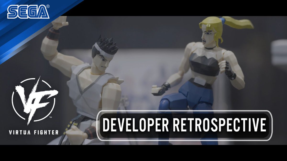 Virtua Fighter 5 Ultimate Showdown will be updated to Ver. 2.01 on 1/28. More balance adjustments and bug fixes will be implemented thanks to the feedback we received from Discord and fans around the world. Check out our special developer retrospective to learn more about VF5's journey throughout the years. #VF5US #LegacyVF