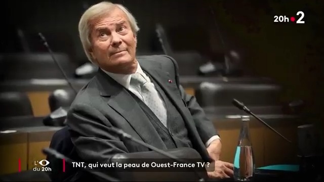 🔴📺 DOCUMENT #JT20h : les campagnes de déstabilisation secrètes de Vincent Bolloré La future chaîne Ouest-France TV subit les attaques régulières sur X. Les pistes mènent au compte Les Corsaires, qui semble piloté par le groupe Vivendi. Enquête de l’#Oeildu20h.