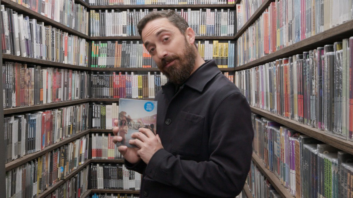 ✨Pablo Larraín’s Closet Picks!✨The director of MARIA talks about why BERLIN ALEXANDERPLATZ is a masterclass on character and capturing a city, praises Maria Callas’s performance in Pier Paolo Pasolini’s MEDEA, and shares how BOYHOOD is proof that cinema can evoke the feeling of time travel.