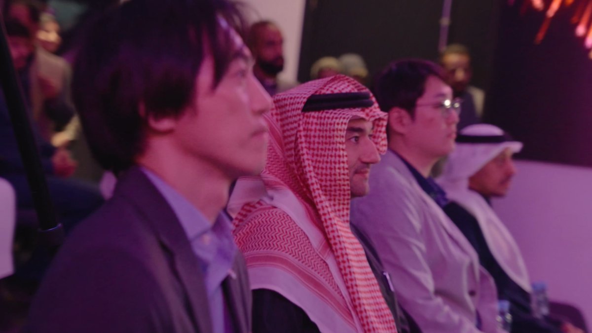 الحدث الخاص لإطلاق أحدث ألعاب #مانجا_للإنتاج يبهر الجميع! 🤩​ سعدنا بإطلاق لعبة داينستي واريورز: ORIGINS وتقديم تجربة استثنائية مع ضيوفنا من صنّاع المحتوى والمؤثرين في مجال الألعاب 🎮❤️​ #MPXP