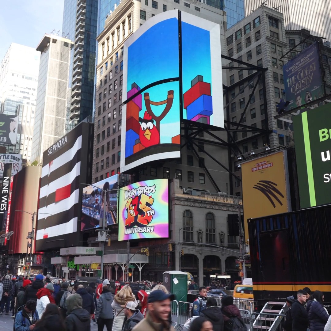 whats up times square!!!