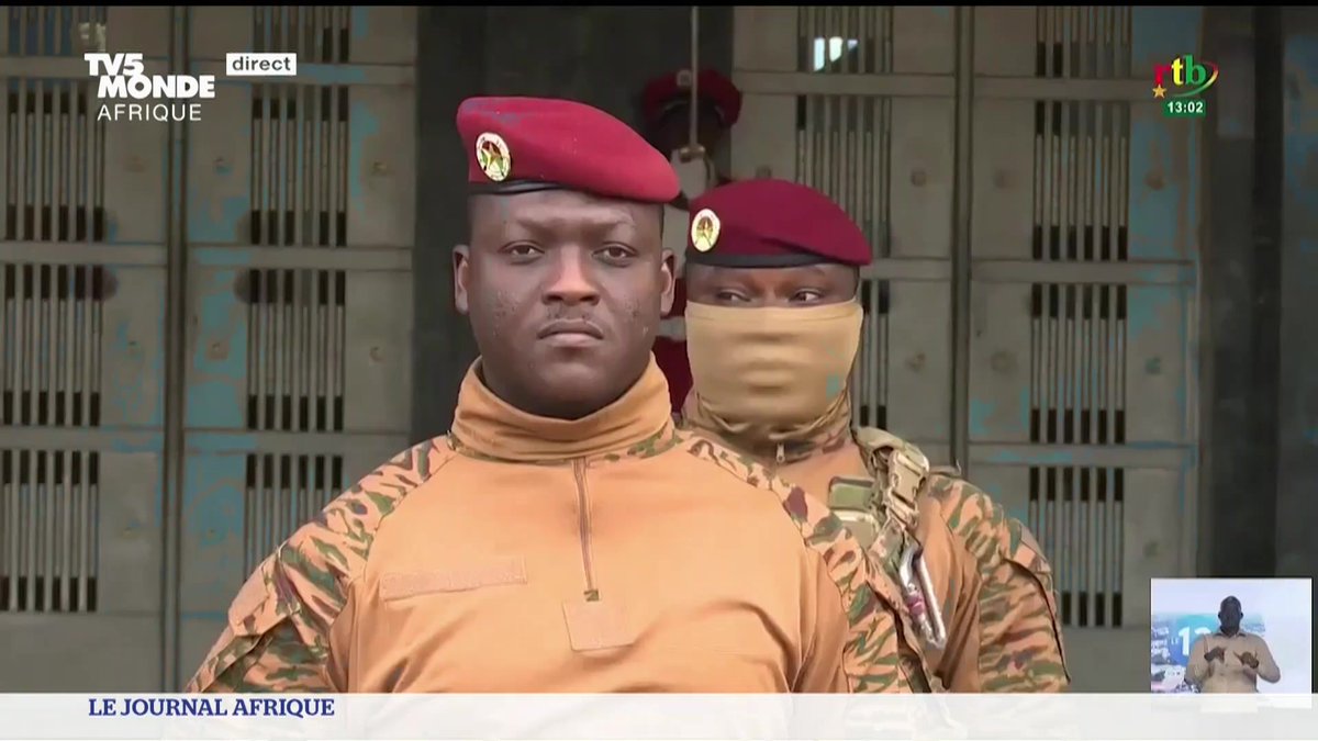 « S’il y a bien un ingrat, c’est bien Emmanuel Macron ». Voilà la réaction du capitaine Traoré du Burkina Faso au discours d'E. Macron à la conférence des ambassadeurs le 6 janvier. Le Président français avait alors déclaré : « Je crois qu'on a oublié de nous dire merci. »