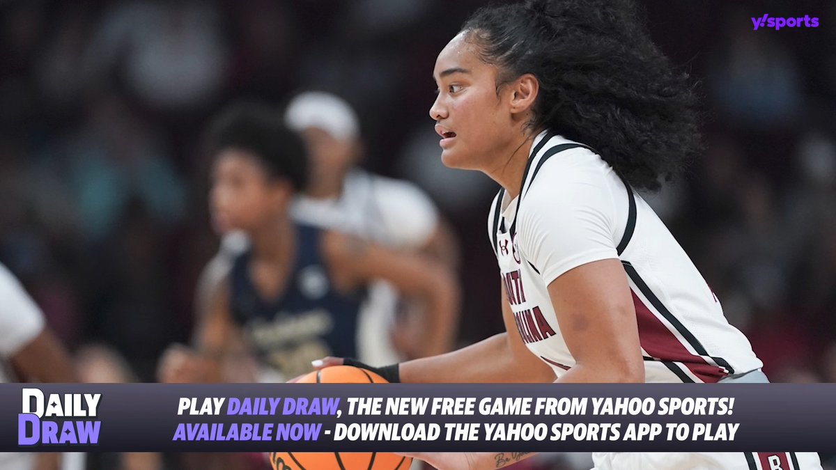 "We're calling this stretch The Gauntlet." 👑🇦🇸🇹🇰 talks with Cassandra Negley on South Carolina's SEC schedule and more 🏀