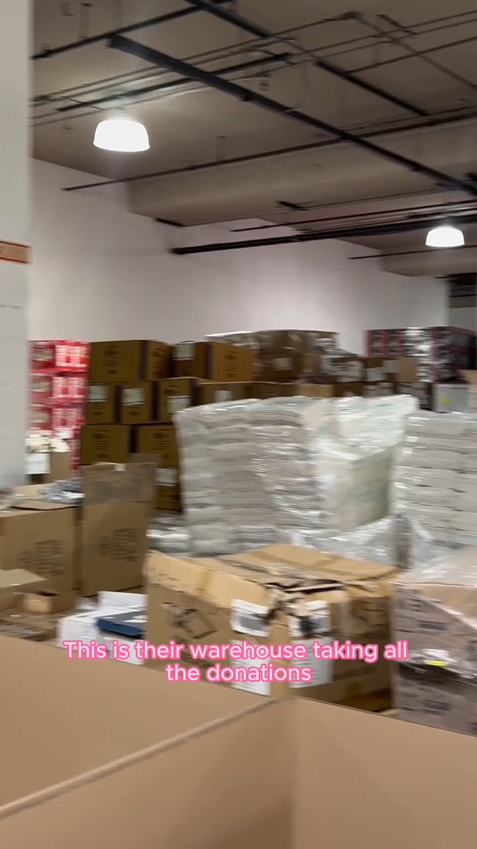 I spent part of my weekend at the Baby2Baby warehouse, creating care bundles for families impacted by the LA fires. 💌 It means so much to come together and support those in need. 💖🏡 I’m so grateful to use my platform to highlight amazing organizations like Baby2Baby and bring people together to help one another 💖🤝 I have personally contributed to Baby2Baby and my nonprofit 11:11 Media Impact will be contributing too. You can donate directly to them at Every bit makes a difference! 🙏🔥 #LAstrong #Baby2Baby #LAWildfires