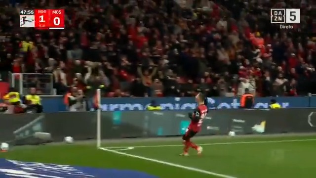 Mais uma grande penalidade marcada por Grimaldo 🤷‍♂️