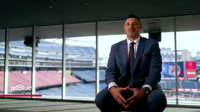 Set the standard high. 1-on-1 with Patriots Head Coach Mike Vrabel.