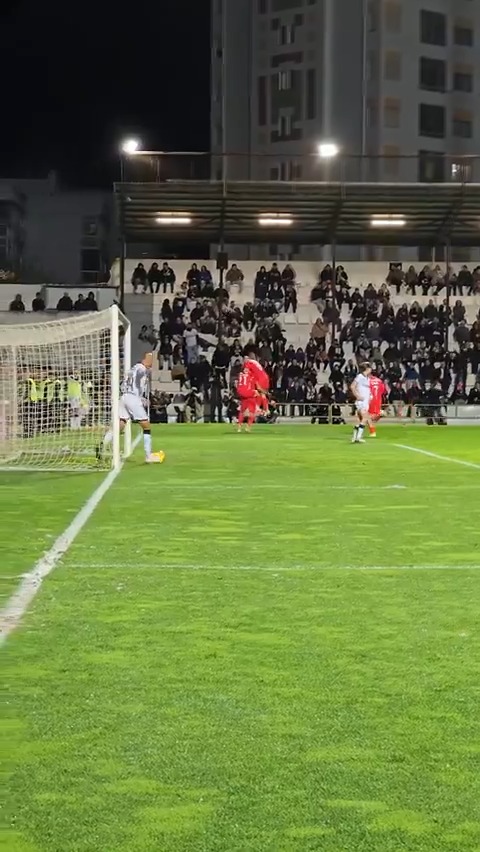 📽🦅 Arthur Cabral a fazer o 1-2!! #SCFSLB • #TaçadePortugal