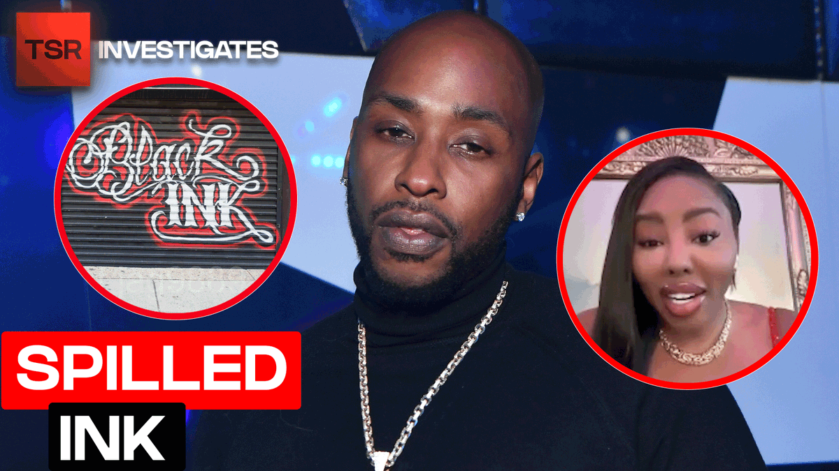 #TSRInvestigates: Ceaser Emanuel of ‘Black Ink Crew’ Ordered to Pay $114K for Unpaid Wages // WATCH HERE: