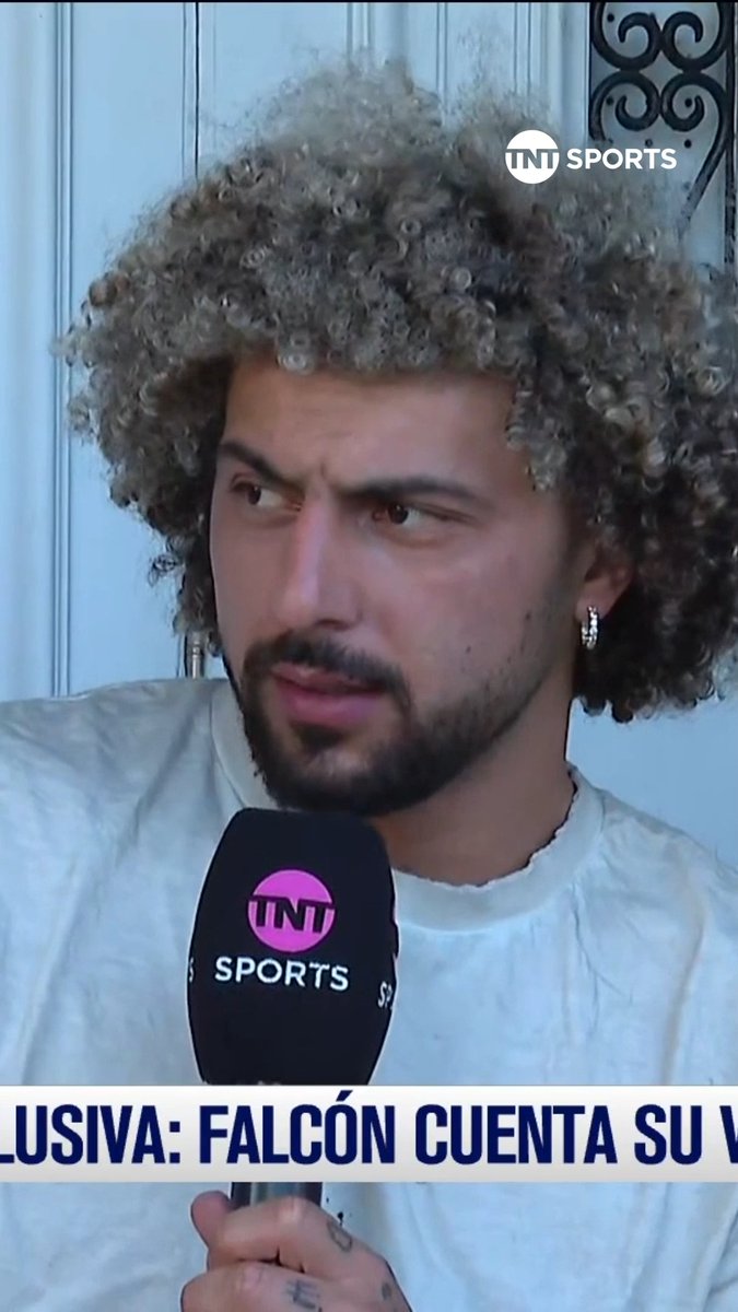 😱🚨⚽ ¡LA VERSIÓN DE PELUCA! En conversación exclusiva con TNT Sports, Maximiliano Falcón contó su parte de la historia sobre la salida de #ColoColo para llegar al Inter Miami.