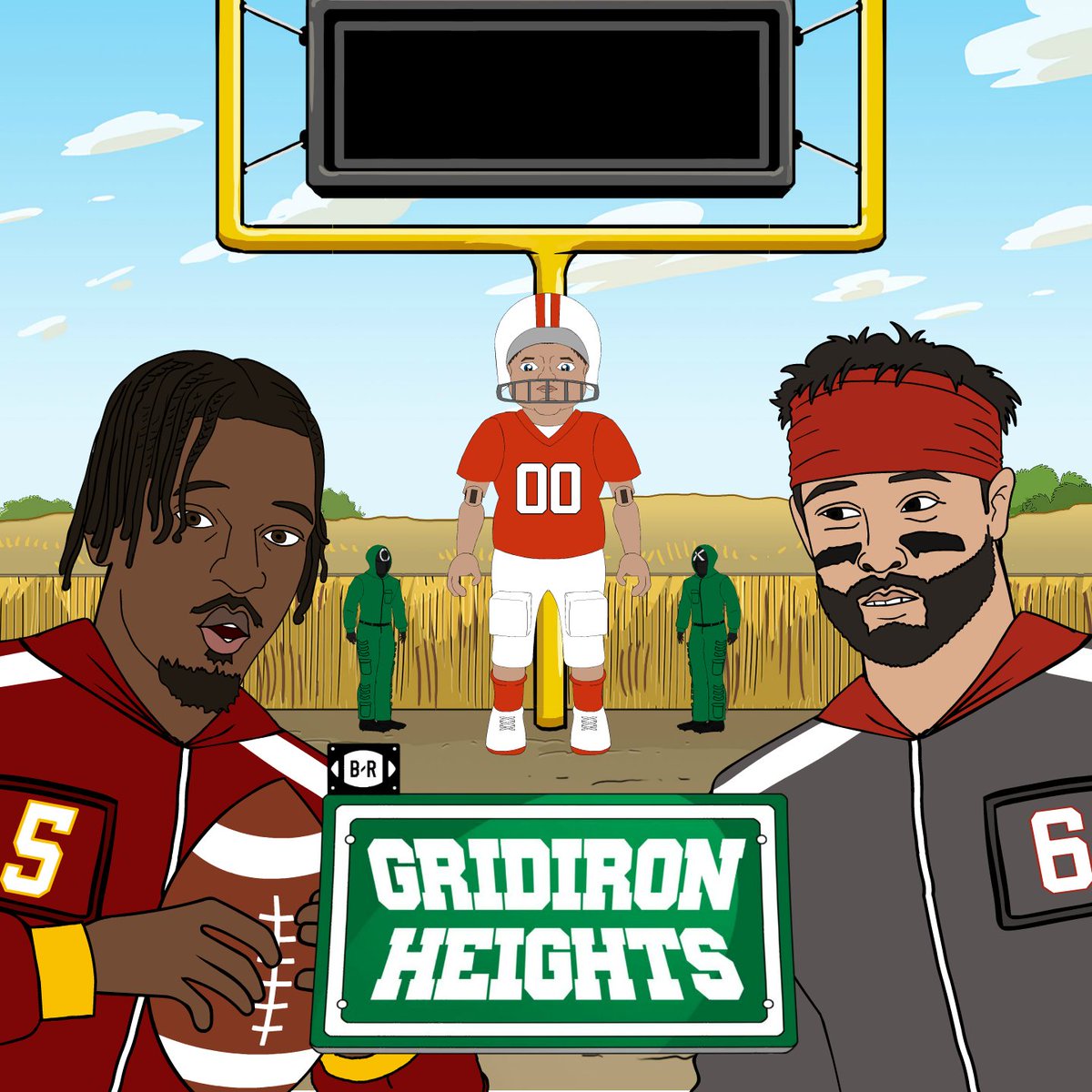The Wild Card games get out of control 😱 NEW PLAYOFF #GRIDIRONHEIGHTS