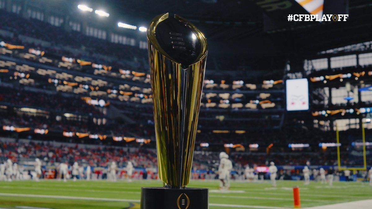 Lived up to the hype and now the stage is set. Irish vs. Buckeyes #CFBPlayoff