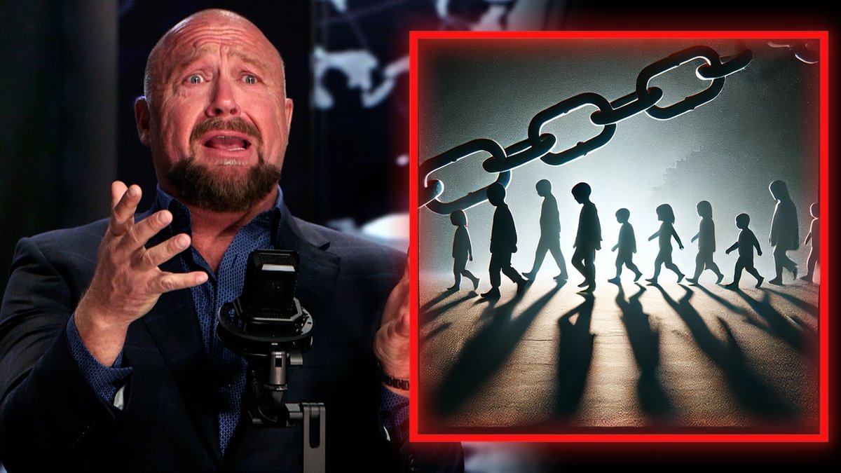 Alex Jones Breaks Down Reports Of Children In The UK Having Their Organs Harvested After The Pedophile Rings Have "Worn Them Out" PLUS, The Latest On The Chicago Terror Scare &amp; More » WATCH/SHARE THE LIVE X STREAM HERE: