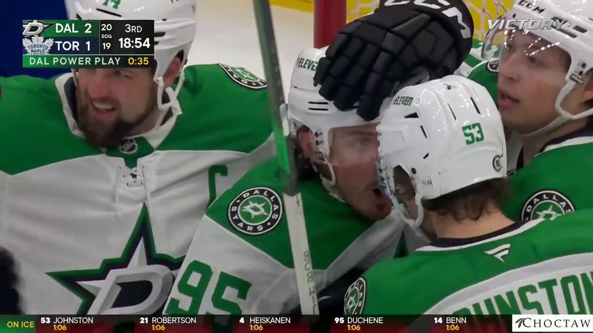 MATT DUCHENE BETWEEN-THE-LEGS GOAL ALERT 🚨