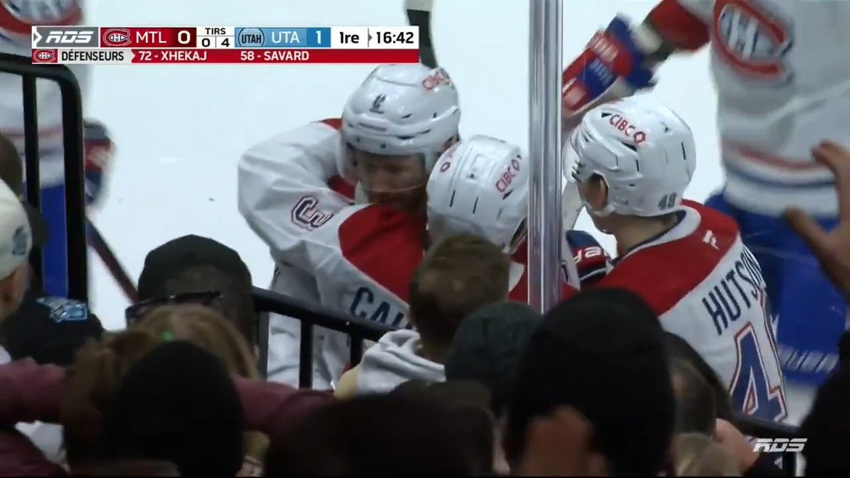 ☎️ oui ce serait pour signaler un délit de fuite svp Math eight and left no crumbs #GoHabsGo