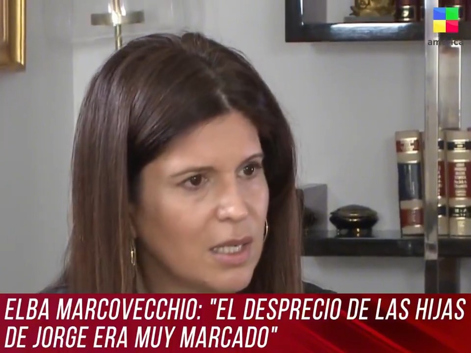 "Elbita": Por las declaraciones de Elba Marcovecchio tras el fallecimiento de Jorge Lanata