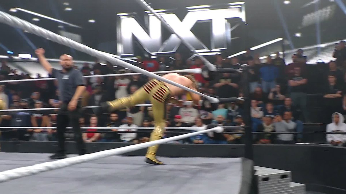 OH. MY. GOD. Fraxiom are INSANE! 🤯 #WWENXT