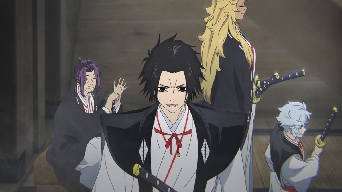 Hay una delgada línea entre el infierno y el paraíso... y es muy fácil cruzarla 👹 Hell's Paradise temporada 2 llegará en 2026 a Crunchyroll.