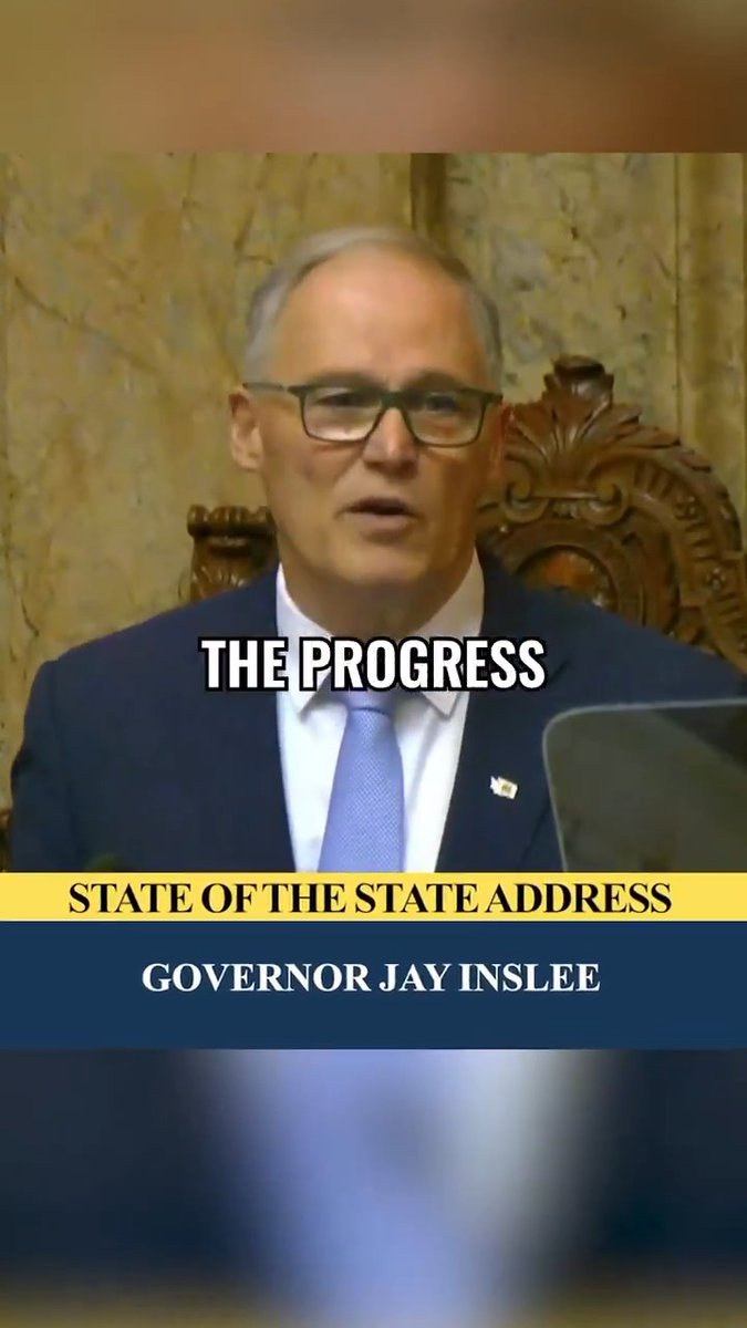 Under Gov. Jay Inslee: ➡️Chronic unsheltered homelessness is up 531% since 2015. ➡️Homicide is up 96% since 2019. ➡️Overdose deaths are up 199% since 2019. ➡️WA is the 5th most unaffordable state for housing. ➡️WA has the 3rd highest gas prices. ➡️Most kids are failing math and English standards. ➡️WA has the fourth-highest cost of groceries. ➡️The cost of child care for toddlers is up 83% over the last decade. ➡️WA has the 6th most overdose deaths. ➡️WA has the second-highest property crime rate. #waleg #pnw #FixWashington