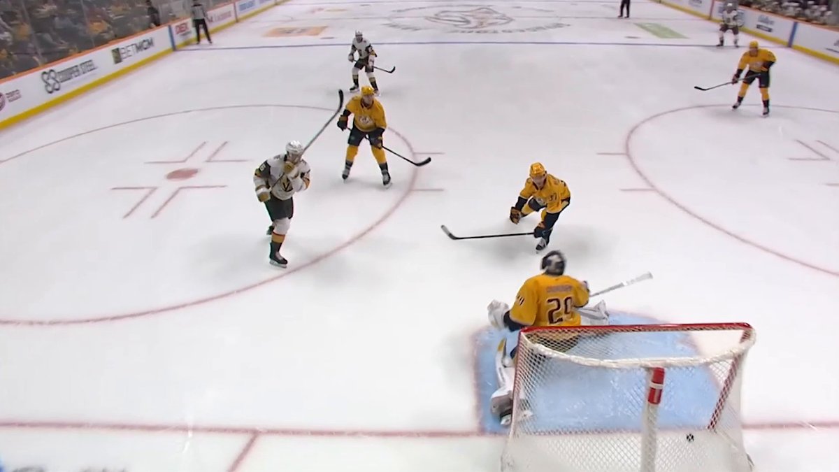 The first career hat trick for Pavel Dorofeyev! ⚔️ Hat Trick Challenge presented by AstraZenecaUS
