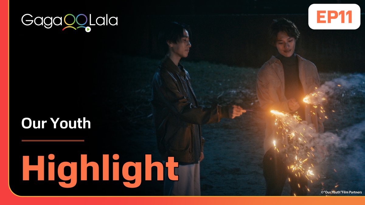💧 #OurYouthEP11 Married couple are put to shame with what Jin and Haruki have! Binge-watch all EPs + Special EP here▶️ 🌎Worldwide (except 🇯🇵🇰🇷🇹🇼) #未成年