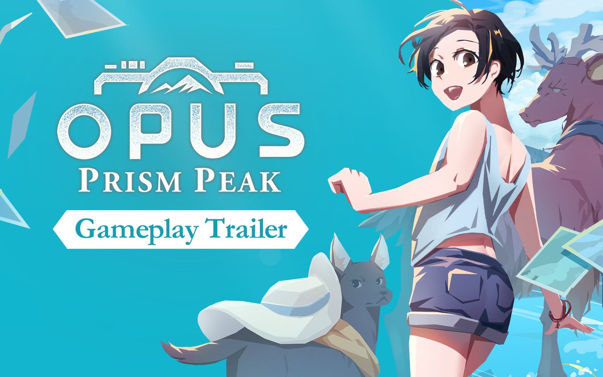 ⛰️ OPUS: Prism Peak gameplay reveal is here! We’re excited to unveil the Japanese voice cast for the main characters: ✨Kana Ichinose (Fern in Frieren: Suletta in The Witch from Mercury) ✨Shinichiro Miki (Roy Mustang in Fullmetal Alchemist, Tatsuma Sakamoto in Gintama) More characters and voice actor details will be unveiled soon! Wishlist Now 🗓️ Coming in 2025 #PrismPeak #indiegame #gamedev #madewithunity