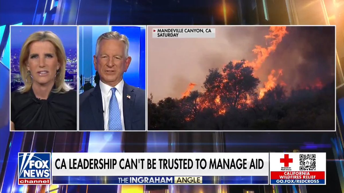 ‘Chuck Schumer’s sugar daddy days are over.’ Coach Tommy Tuberville calls out California’s failed leadership and demands accountability for taxpayer dollars. WATCH: 👇