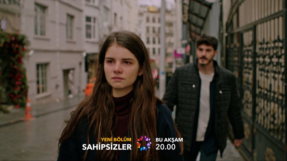 "Benim kaybedecek hiçbir şeyim yok!" #Sahipsizler yeni bölümüyle bu akşam 20.00’de Star’da! @sahipsizlerdizi