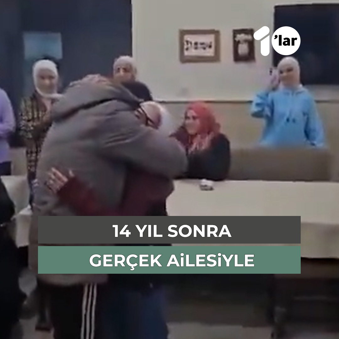 Bu küçük kız, 2012’de Humus’ta Esed güçlerinin kurşunlarıyla ölen annesinin yanında bulunduğunda iki yaşındaydı. Ailesi onun da şehit olduğunu sanıyordu, ancak o bir yetimhaneye götürülmüştü! Suriye’nin kurtuluşuyla yetimhanelerdeki çocukların kimlikleri araştırılınca, onun da kimliği tespit edildi ve 14 yıl sonra gerçek ailesine kavuştu!