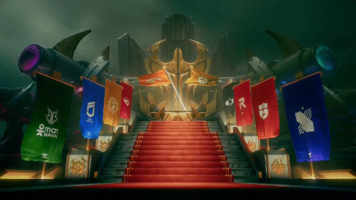 2025 #LCK CUP Opening Title 🏆