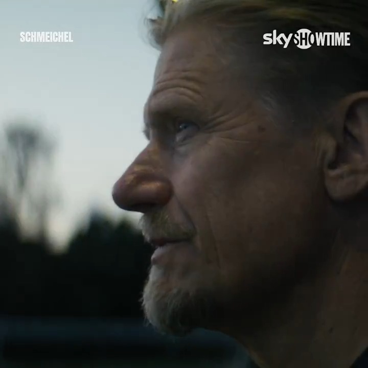 Coming 🔜 to SkyShowtime... 🎥🇩🇰 The great story behind our Great Dane: this is SCHMEICHEL. #MUFC || @PSchmeichel1
