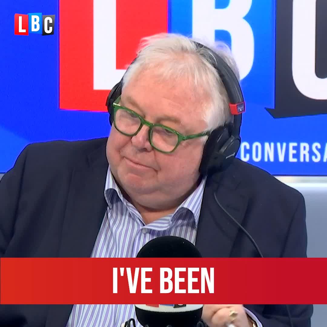 "It just feels like we're going to get off to a very bad start..." Following reports of a Trump campaign adviser referring to the incoming UK ambassador to the US as a 'moron,' Nigel Farage MP tells Nick Ferrari that he's heard Lord Mandelson is not invited to the inauguration.