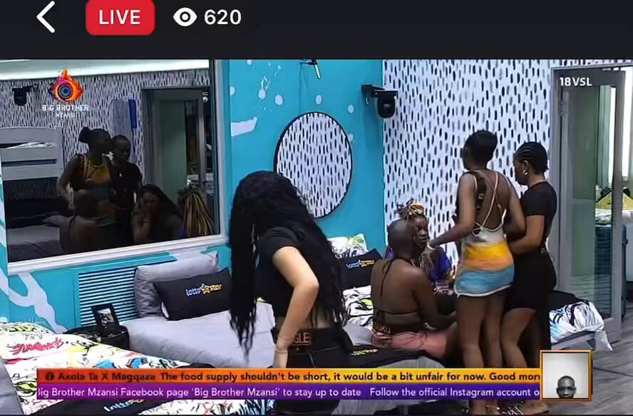 Ashley is me- I’m Ashley 😩😩😩😂😂😂😭😭😭 #BBMzansi #AshleyOgle