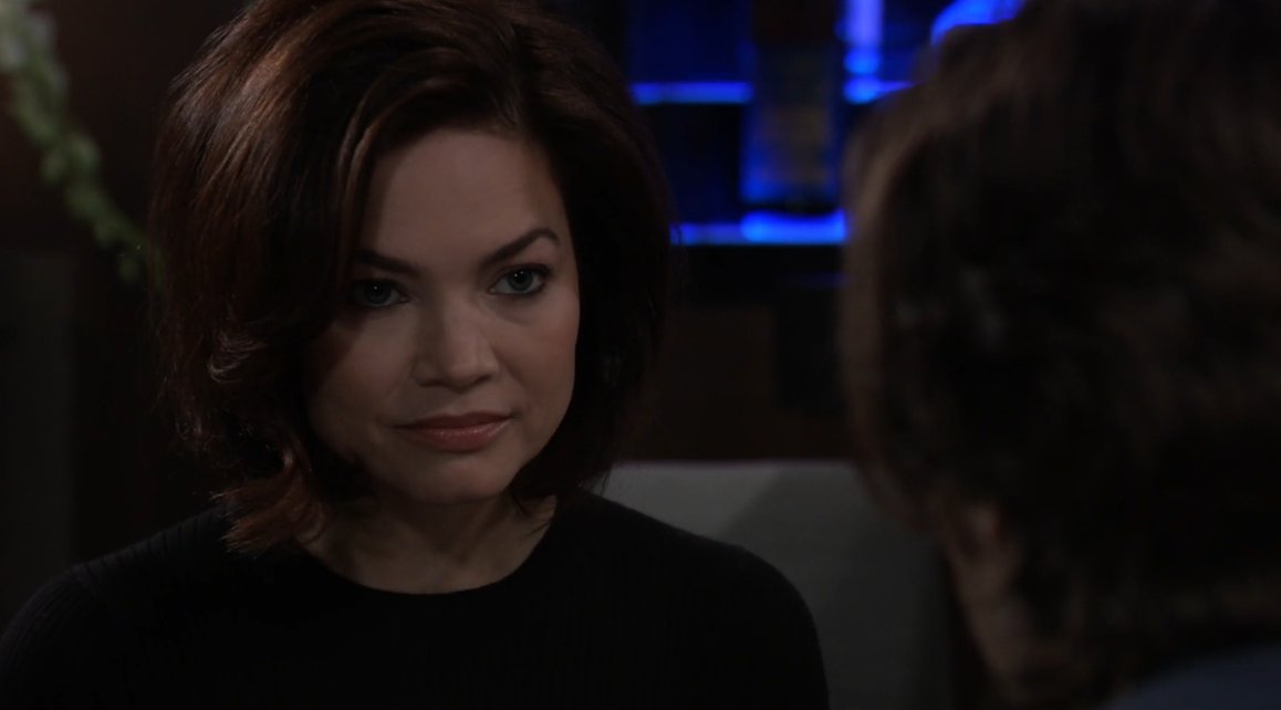 "I don't want you going anywhere near him." #GH