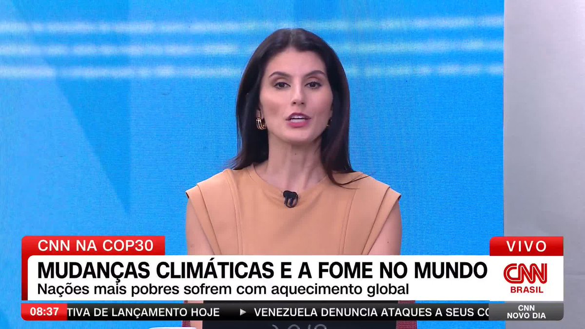 Segundo apuração de Isabel Mega, o presidente Luiz Inácio Lula da Silva (PT) em reunião cobrou os ministros de olhar para o futuro, para a fase de colheitas. #CNNNovoDia