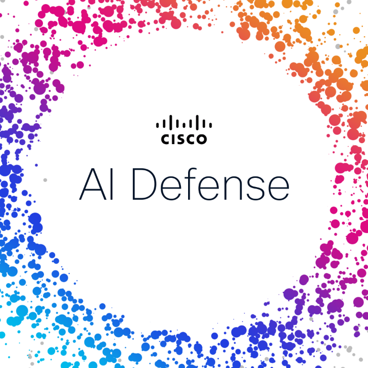 You need to move fast with #AI, but you absolutely cannot afford to sacrifice safety and security for speed. 📣Learn about the newly announced, platform-approach, Cisco #AIDefense from EVP and Chief Product Officer Jeetu Patel ➡️ #cybersecurity
